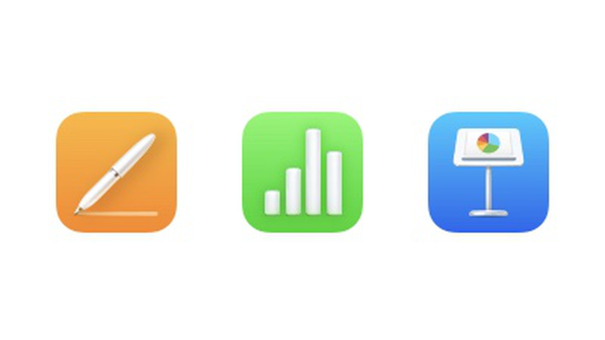 Mac OS 12 的图标